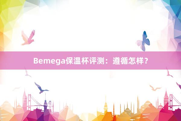 Bemega保温杯评测：遵循怎样？